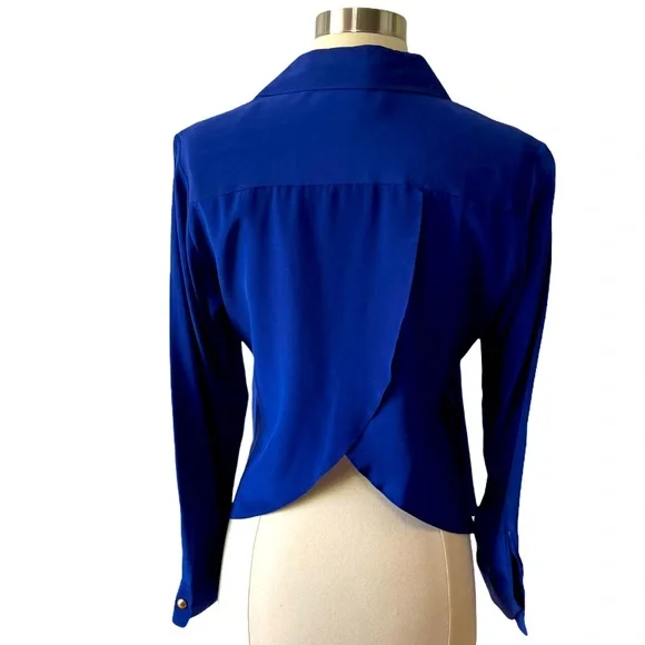 Karima Grimaldi Crop Top - Picture 2 of 7